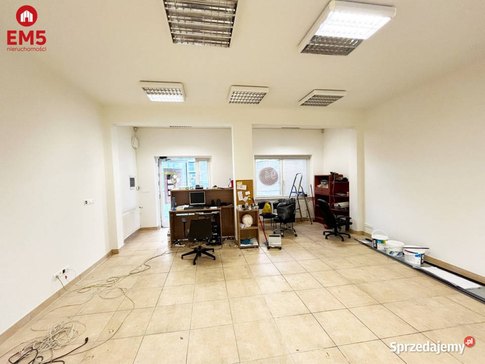 Lokal sprzedam Białystok 94m2