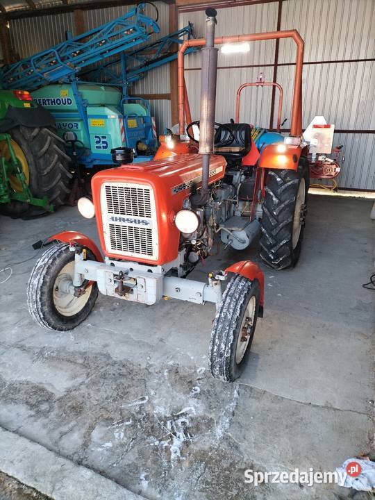 URSUS C335 przebieg 2850 mtg Jędrzejów