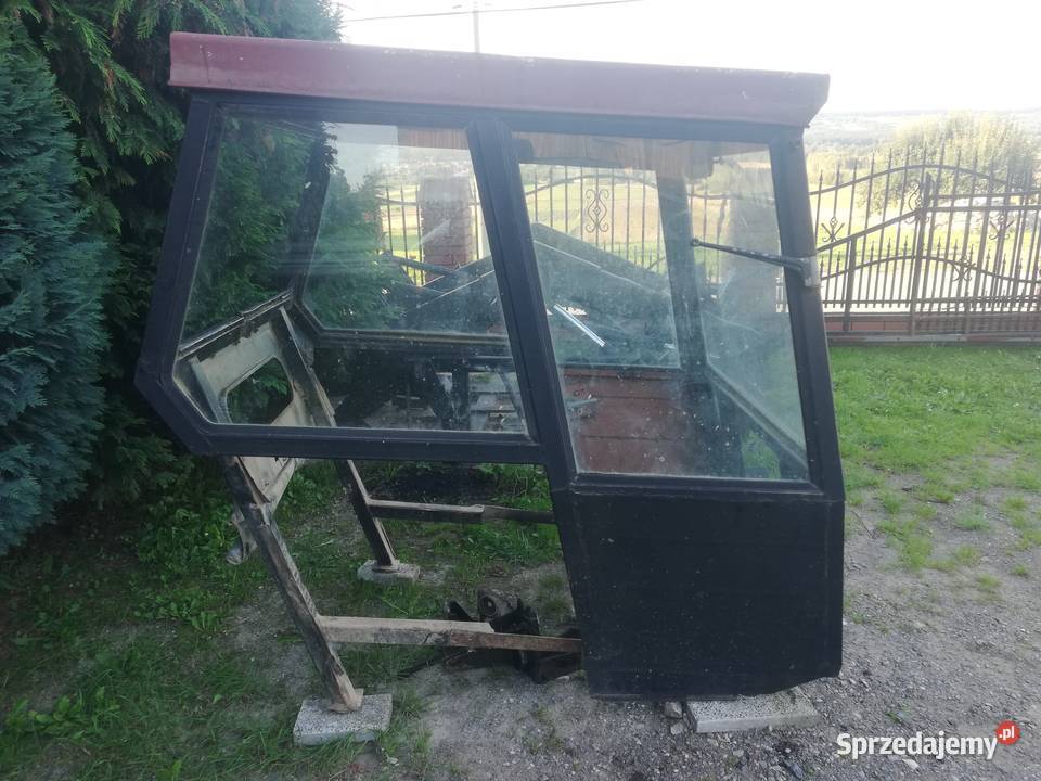 Kabina Ursus C360 C360 3P Pozostałe Krajno-Zagórze