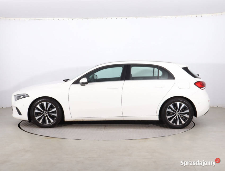 Mercedes A A 180 Rok produkcji 2020 Klasa A Piaseczno
