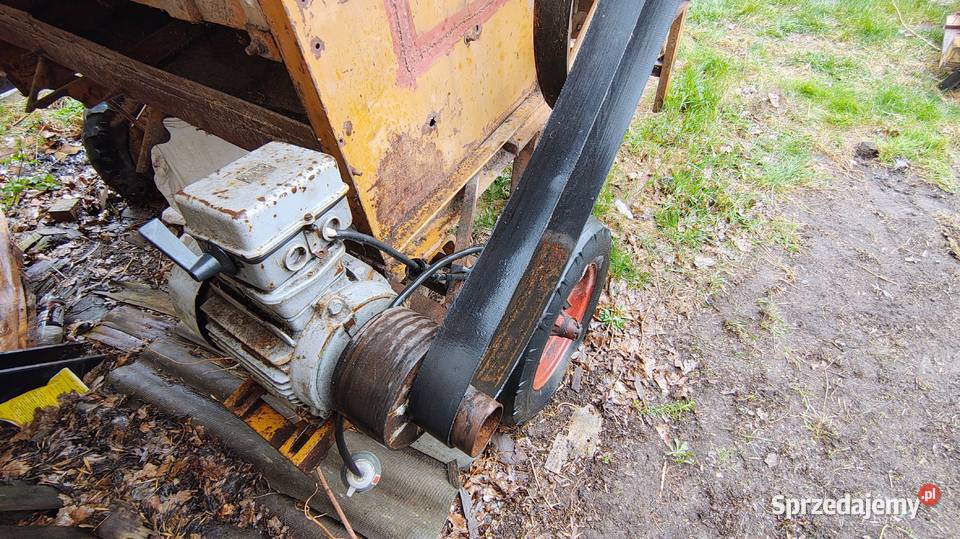 Czyszczalnia do zboża mazowieckie Kownacica