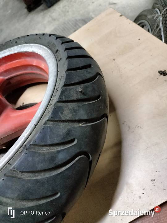 Przednie koło 13 skuter Zipp quantum itp