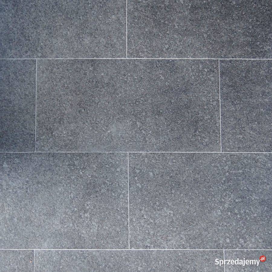 Płytki Granit G684 Black Pearl płomieniowany Kraków