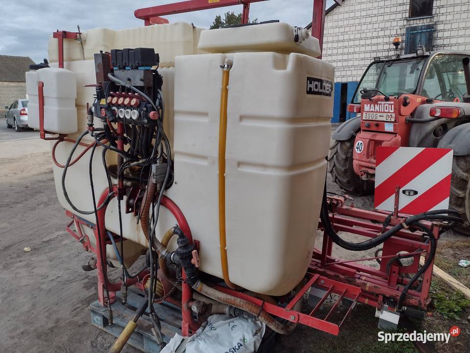Opryskiwacz Holder Siedlce sprzedam
