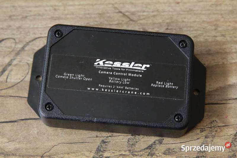 KESSLER Camera Control Module Kielce