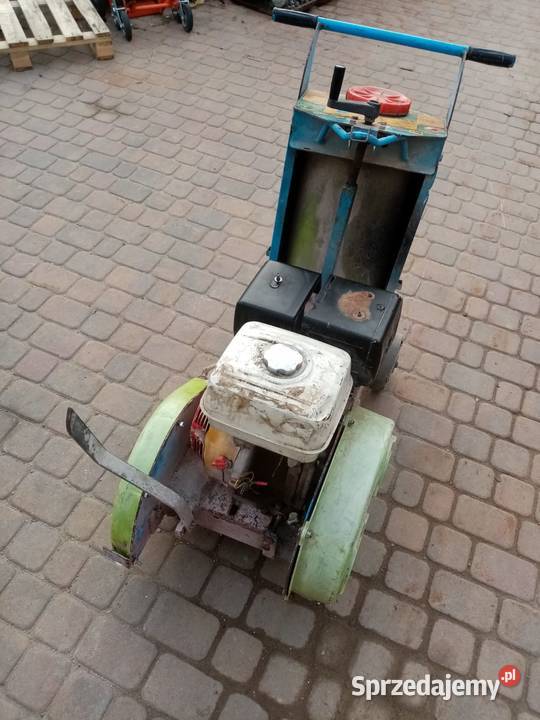 Sigma piła do betonu asfaltu honda gx 390 tarcza Namysłów