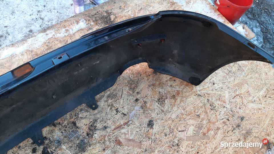 lak 601 BB zderzak tył tylny Alfa Romeo 147 Dębno sprzedam