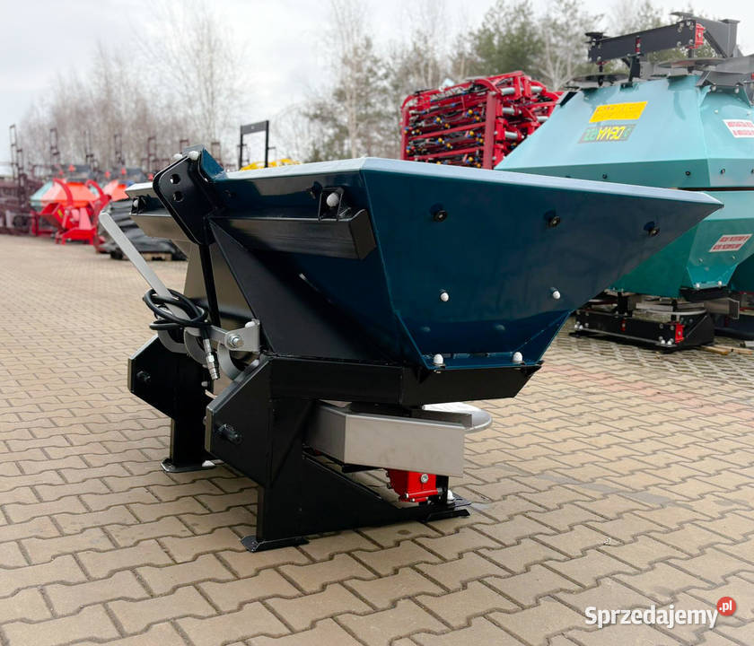 Rozsiewacz nawozu dwutalerzowy nieuszkodzony świętokrzyskie Skalbmierz