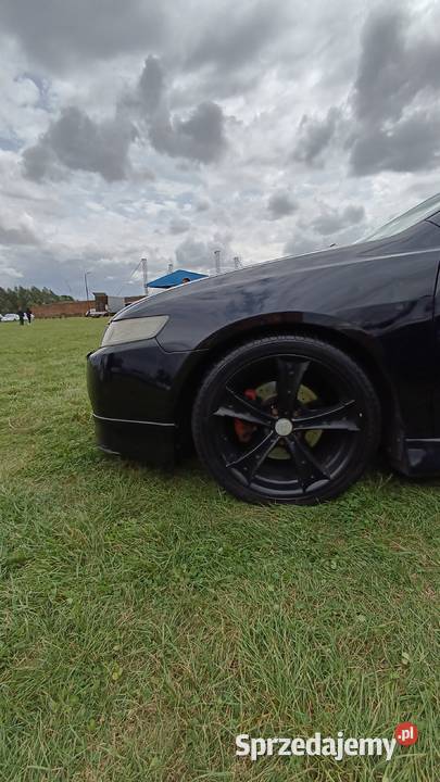 Honda Accord VII TypeS K24 sprzedam bądź Accord Brodnica
