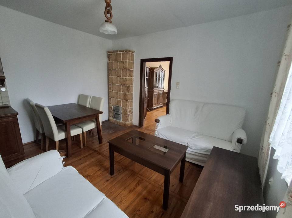 Sprzedam kamienicę z 2 niezależnymi mieszkaniami Piaski