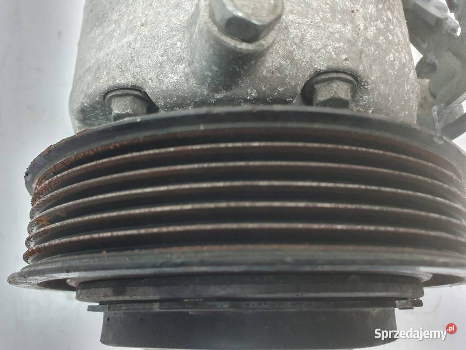 SPRĘŻARKA KLIMATYZACJI Renault Kadjar 15 DCI lubelskie Chełm