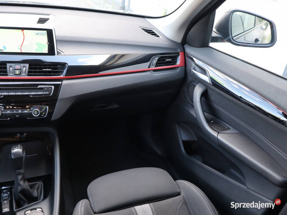 BMW X1 xDrive18d radio X1 Katowice sprzedam