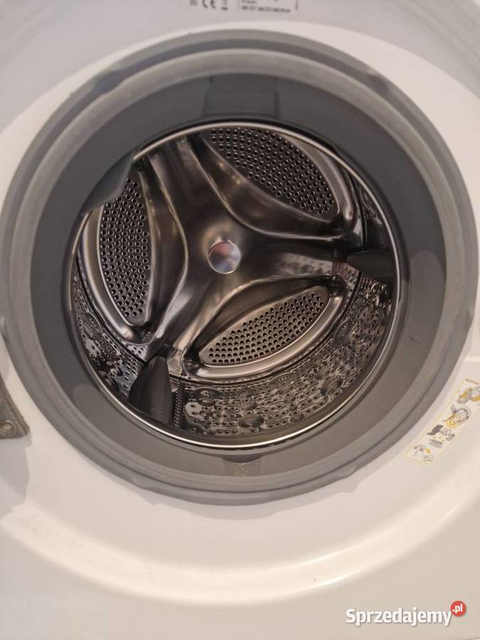 Pralka LG 9 z funkcją prania parowego Toruń