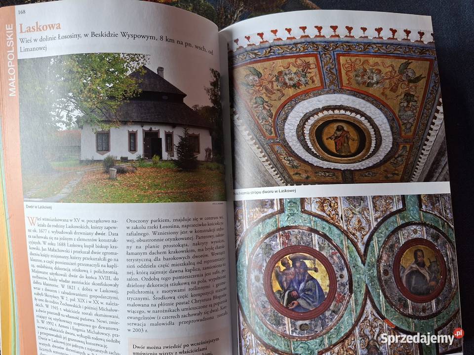 Architektura drewniana w Polsce Grażyna Ruszczyk Kraków