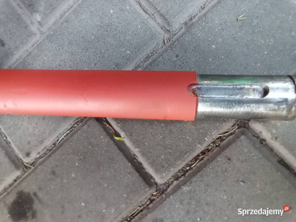 Bizon rekord 56 wałek z krzyżakiem lubelskie Horodło