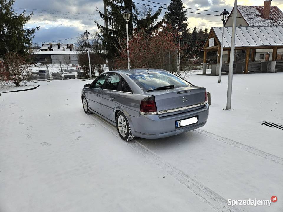Opel Vectra C 2008r 19cdTi 120 Klimatronik Ryglice sprzedam