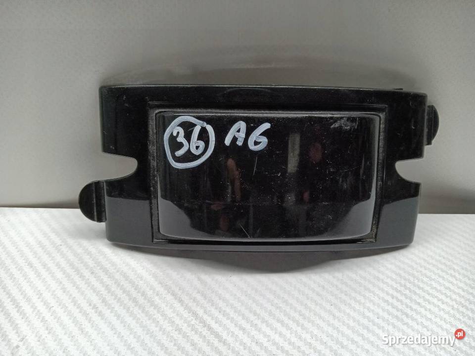 OSŁONA RADARU AUDI A6 C8 4K0853294