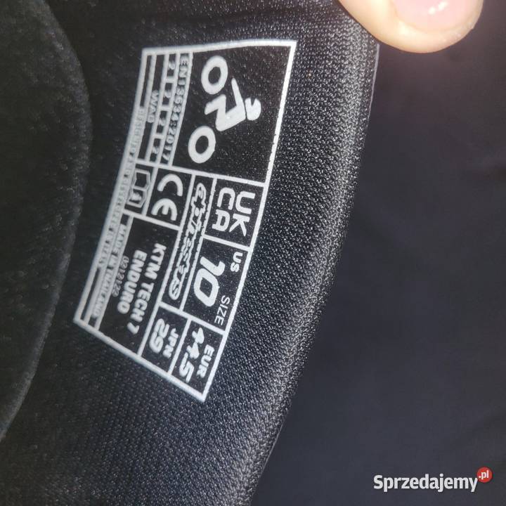 BUTY KTM TECH 7 445 Woźniki