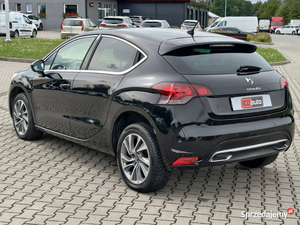 Citroen DS4 16 ehdi 112 niskie spalanie Kęty