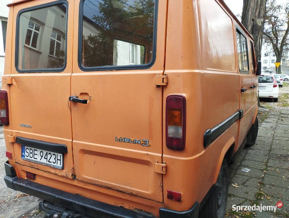 Daewoo Lublin 24andoria Sosnowiec
