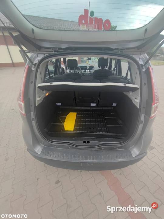 Renault Megane 15 Diesel 2012r udok przebieg Choszczno