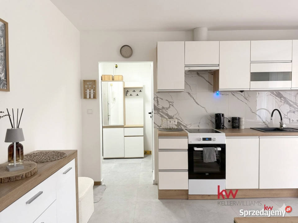 sprzedaży mieszkania 29m2 Katowice Polarna