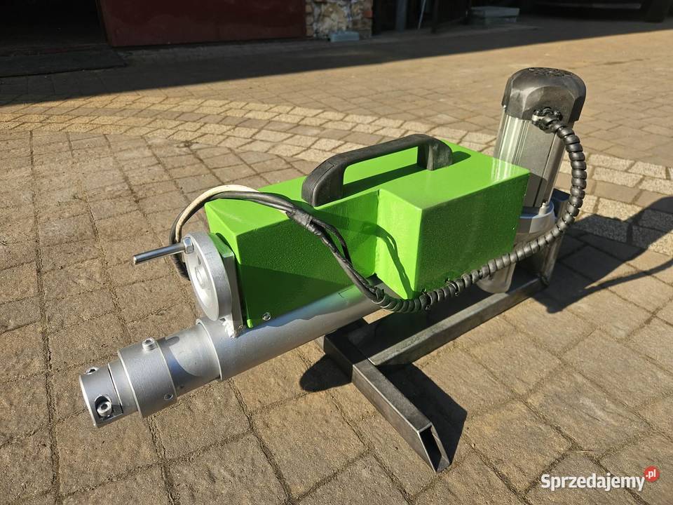 wytaczarka mobilna śląskie