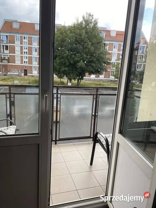 2 pokoje z balkonem Starym Mieście Gdańsk
