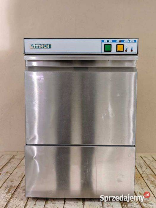 Zmywarkowyparzarka Mach kosz 40x40 230V