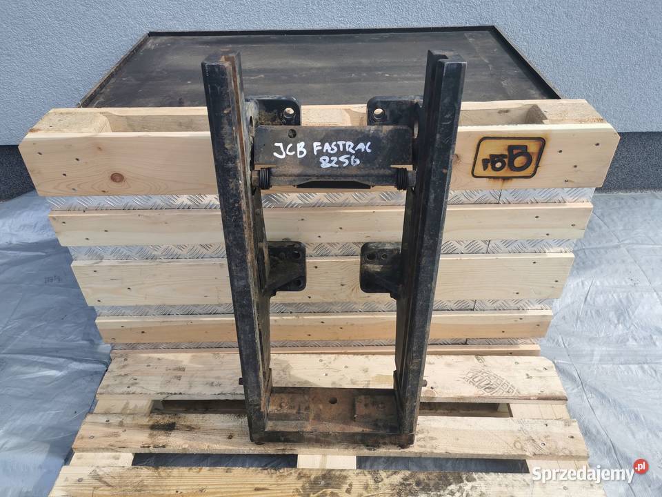 Konsola zaczepu JCB 8250 Fastrac