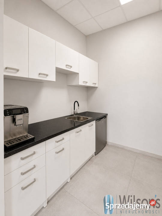 Lokal wynajmę 112m2 Warszawa Wierna