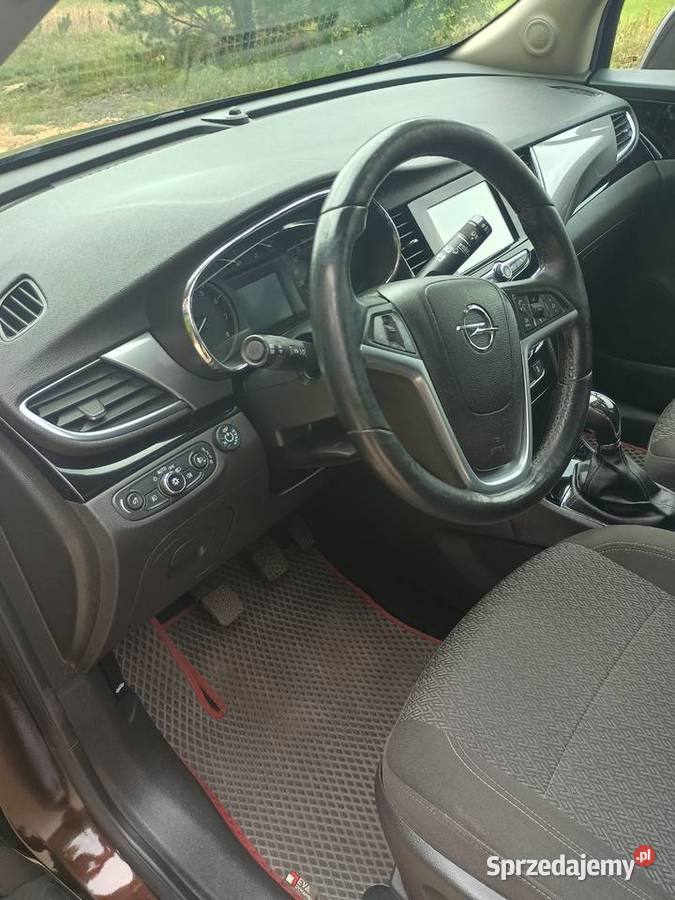 Mokka X 14 turbo lpg 2016r 82000 Lubochnia