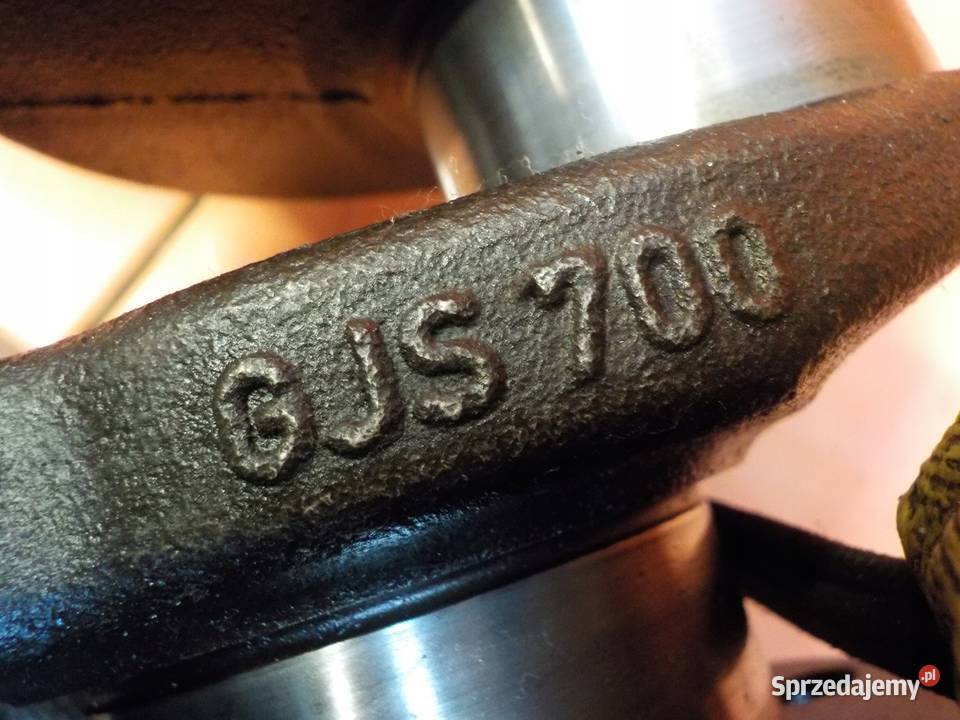 MERCEDES CLC 16 B 160K 10r wal korbowy R27103