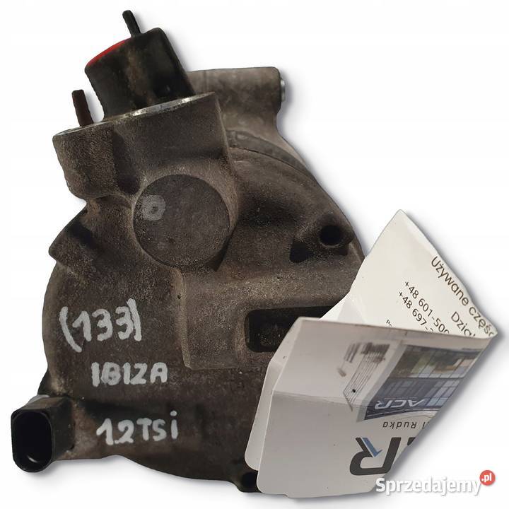 SPRĘŻARKA KLIMATYZACJI Seat Ibiza IV 12 TSI osobowe lubelskie Chełm