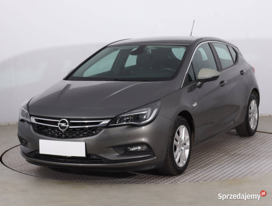 Opel Astra 14 T Hatchback mazowieckie