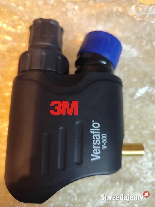 3M versaflo V500 aparat wezowy sprężonego Ruda Śląska