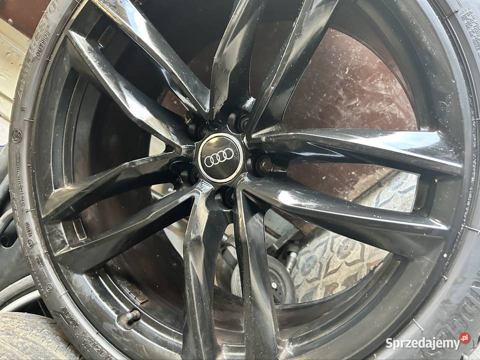 Alufelgi 5x112 21 Audi Legnica