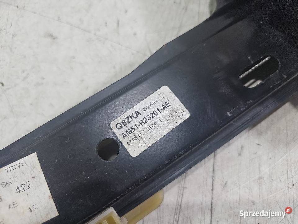 MECHANIZM SZYBY LEWY PRZÓD FORD C MK2 osobowe