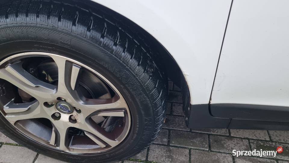 Volvo xc60 D5 AWD 230 4x4 Automat panorama salon 230KM Ostrowiec Świętokrzyski