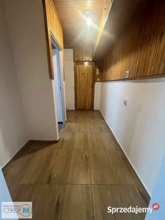 Mieszkanie Chmielnik 48m2 2pokojowe