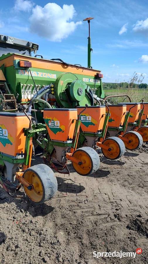 Amazone ed 451 Kazimierza Wielka