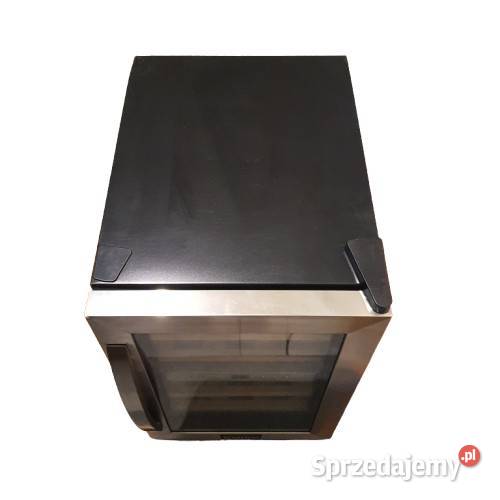 Klarstein reserva 12 winiarka lodówka do wina śląskie Częstochowa