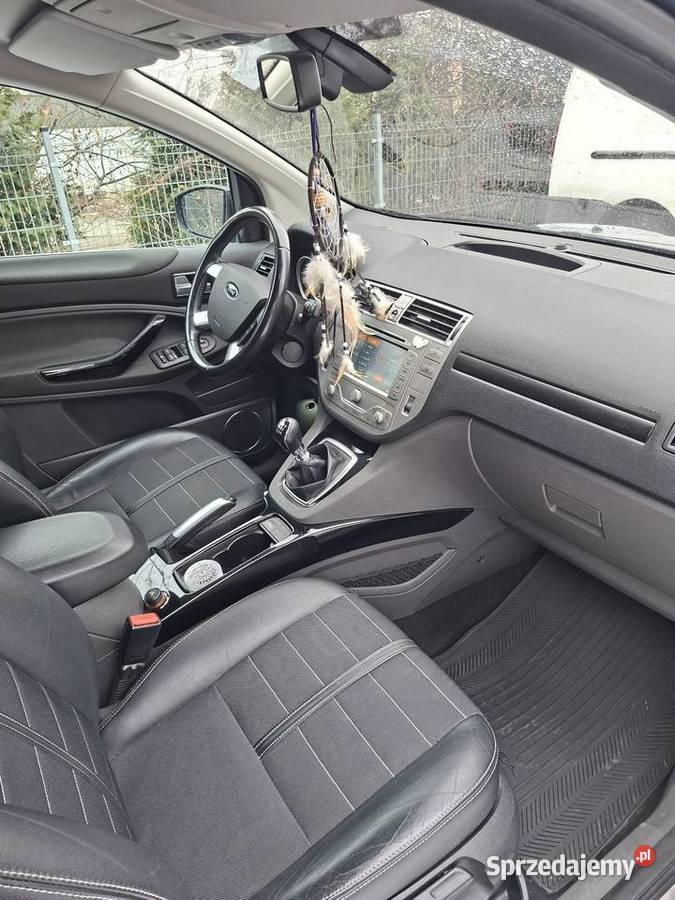 Ford Kuga 2013r44 centralny zamek Kuga Oława