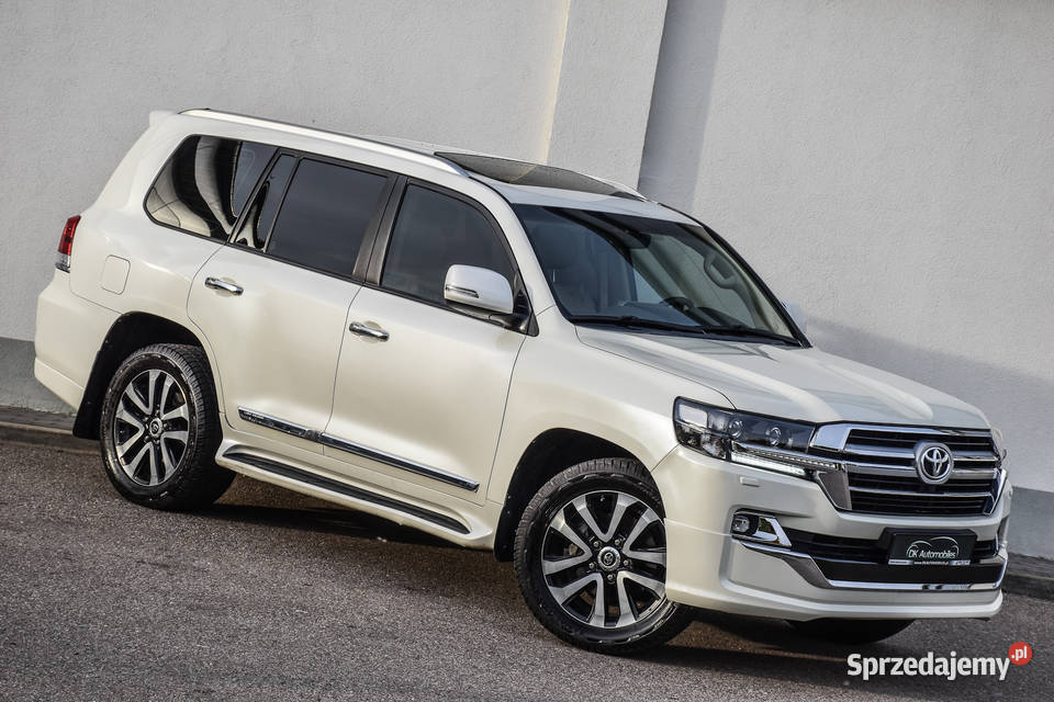 Toyota Land Cruiser Gdańsk sprzedam