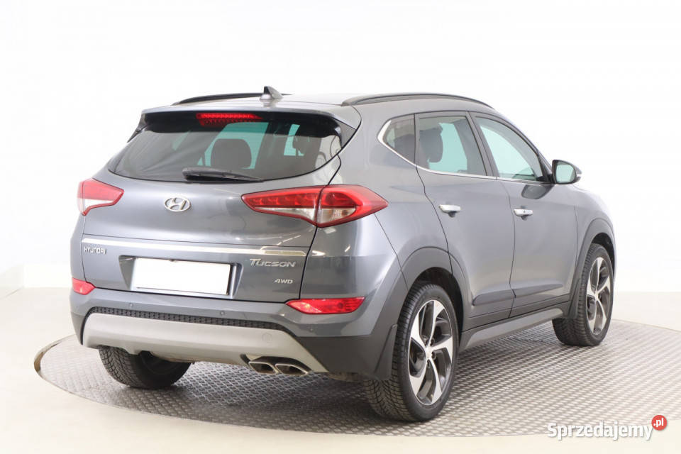 Hyundai Tucson 20 CRDi klimatyzacja Zabrze