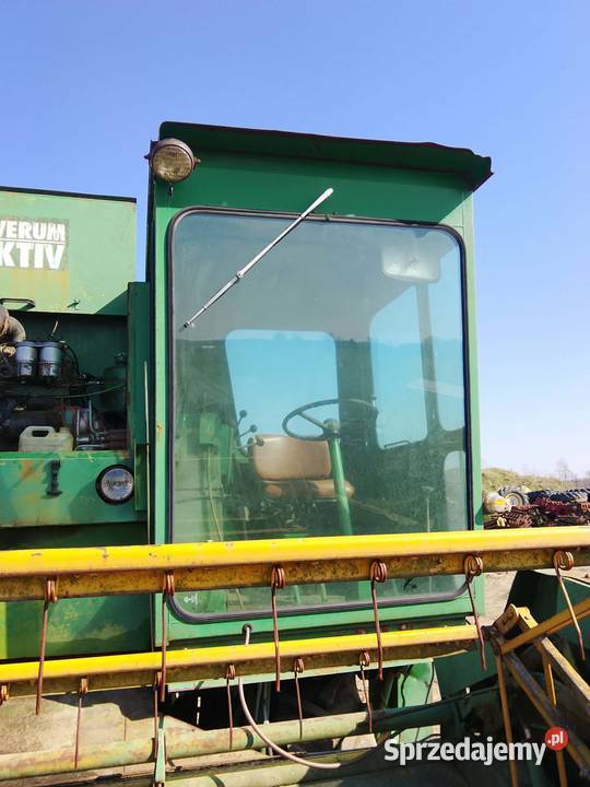 Kabina do kombajnu Volvo BM 1130 i S830 Radom