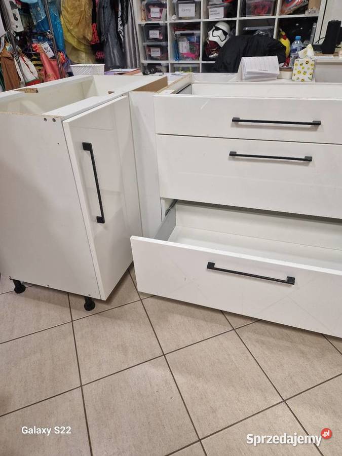 Szafki kuchenne Leszno