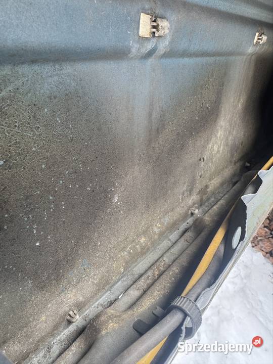 Drzwi kierowcy w124 Poraj