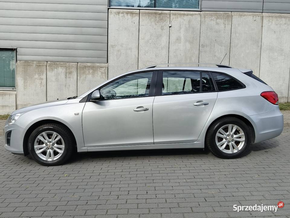Chevrolet Cruze 16 Kombi Sadlinki