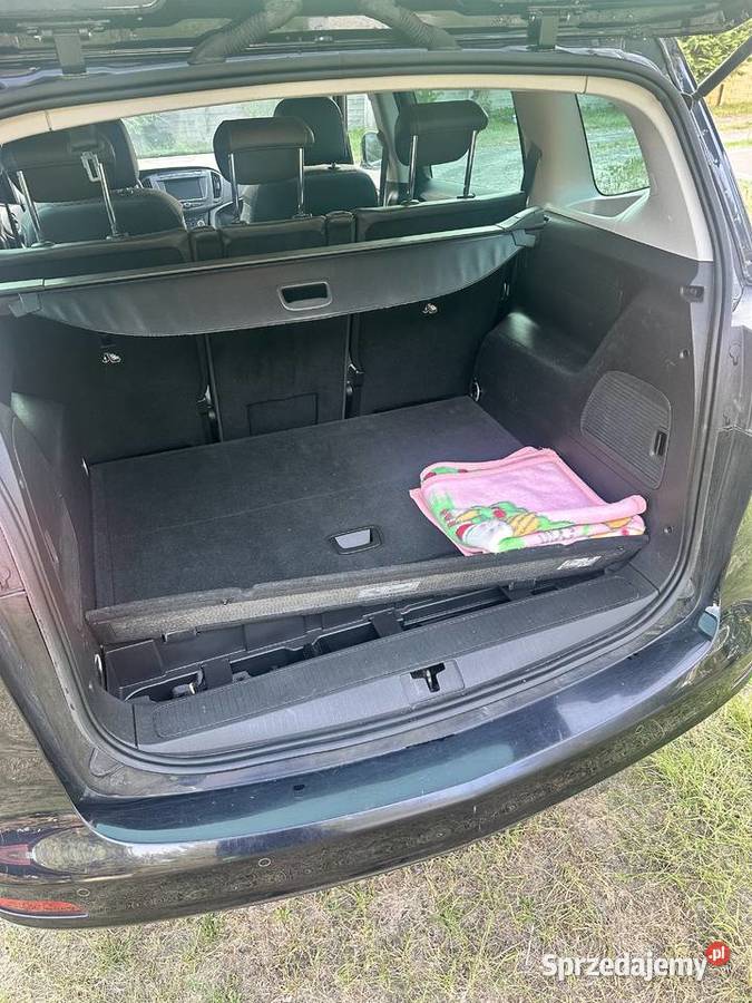 Opel Zafira C 16cdti 5osób Suchedniów